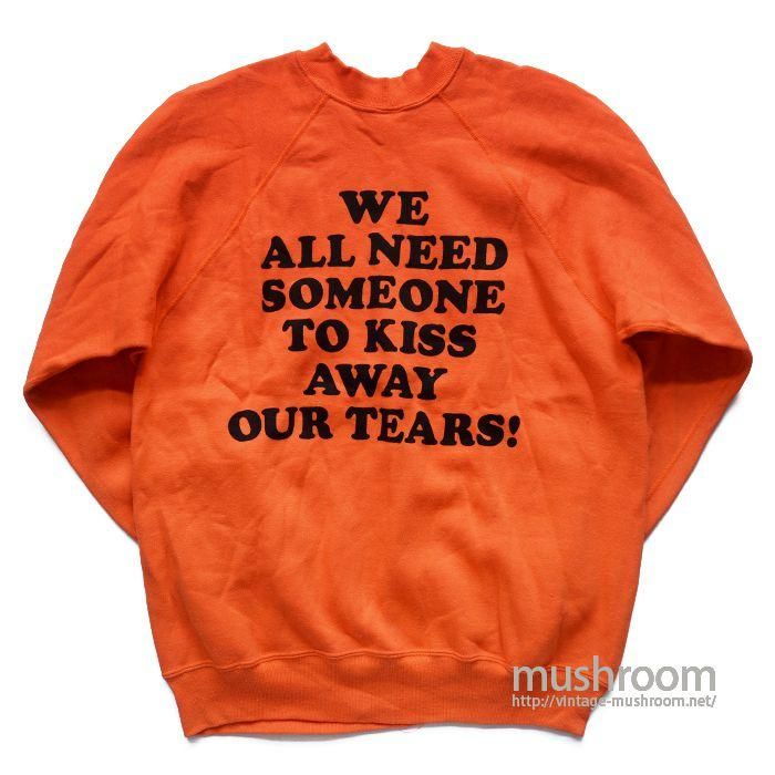 SPRUCE SNOOPY SWEAT SHIRT（ L/DEADSTOCK ） - 古着屋