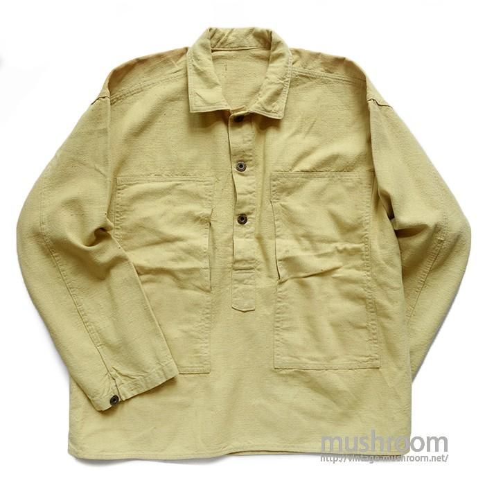 WW1 U.S.ARMY PULLOVER COTTON JUMPER - 古着屋 ｜ mushroom