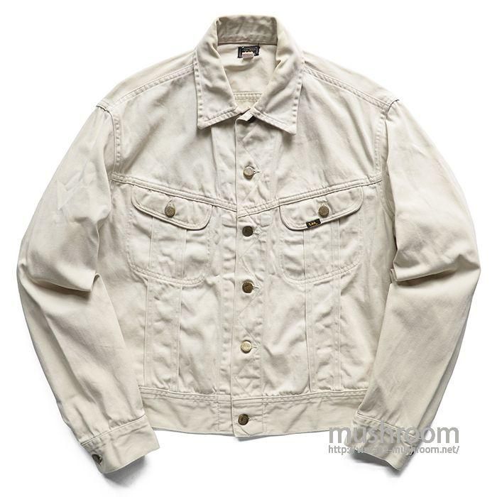 Lee WESTERNER JACKET（ 44R/PROTO TYPE ） - 古着屋 ｜ mushroom ...