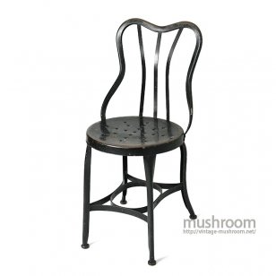 UHL ART STEEL FURNITURE CAFE'S CHAIR