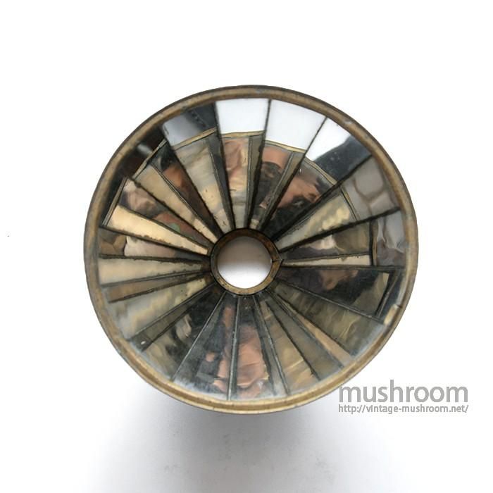 WHEELER REFLECTOR CO.MIRROR SHADE - 古着屋 ｜ mushroom