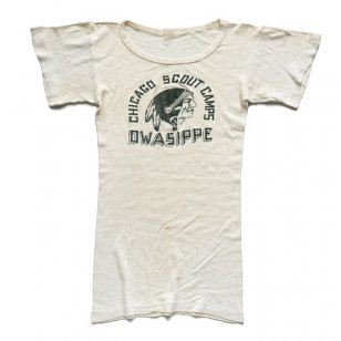 CHICAGO SCOUT CAMPS T-SHIRT