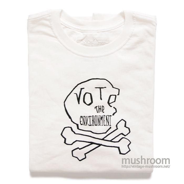 人気満点 PatagoniaガターボールシャツGutterball Shirt未使用デッド 半袖シャツ