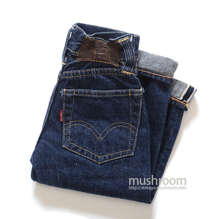 LEVI'S 503ZXX JEANS（ ONE-SIDE TAB/0AGE ） - 古着屋 ｜ mushroom 