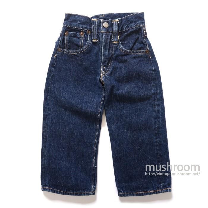 LEVI'S 503ZXX JEANS（ ONE-SIDE TAB/0AGE ） - 古着屋