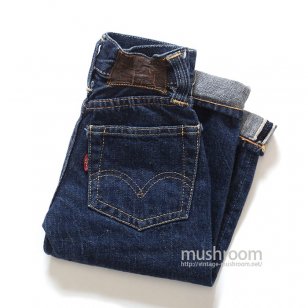 LEVI'S 503ZXX JEANS ONE-SIDE TAB/0AGE 