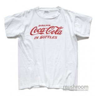 OLD COCA-COLA ADVERTISING TEE