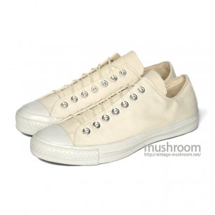 U.S.ARMY CANVAS GYM SHOES 9R/DEADSTOCK 