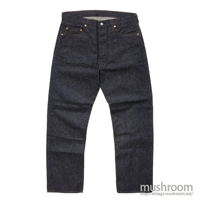 LEVI'S 501 RED LINE JEANS（ W36/L32/DEADSTOCK ） - 古着屋
