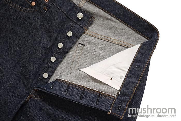 LEVI'S 501 RED LINE JEANS（ W36/L32/DEADSTOCK ） - 古着屋