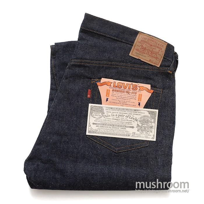 LEVI'S 501 66前期 JEANS（ W40/L31/DEADSTOCK ） - 古着屋 ｜ mushroom(マッシュルーム)  ヴィンテージクロージングストア