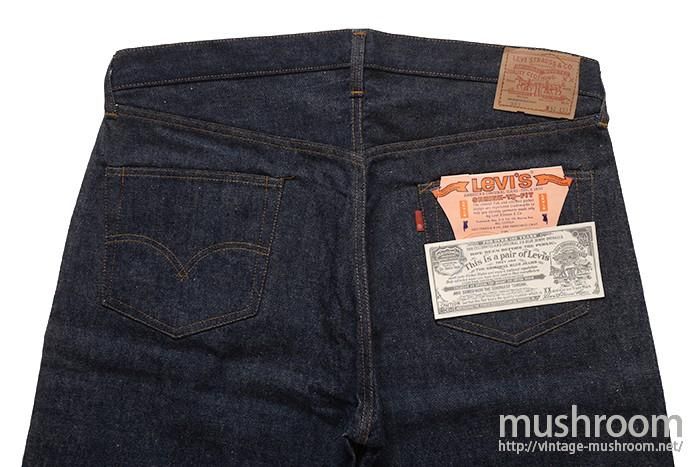 LEVI'S 501 66前期 JEANS（ W40/L31/DEADSTOCK ） - 古着屋