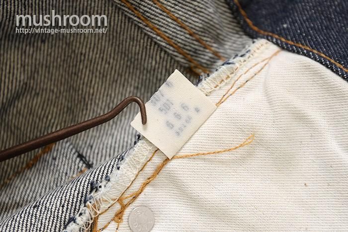 LEVI'S 501 66前期 JEANS（ W40/L31/DEADSTOCK ） - 古着屋
