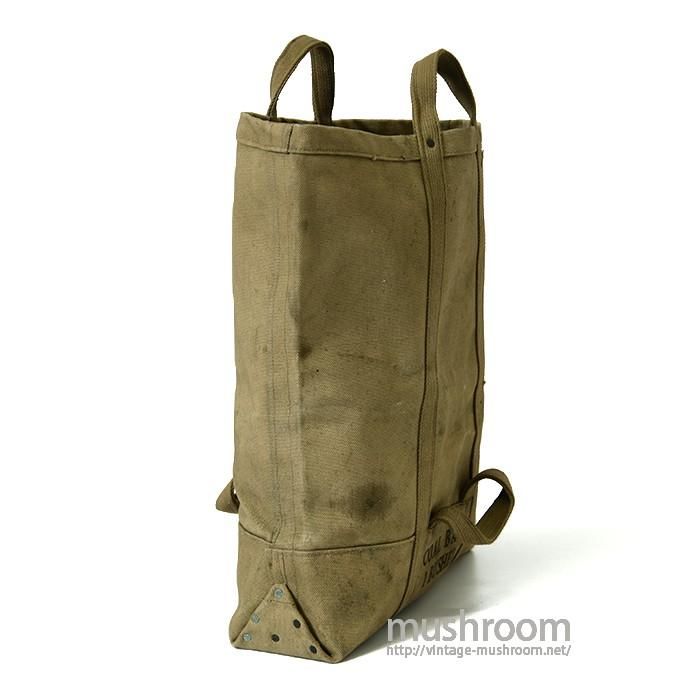 1940's～ OLD CANVAS COAL BAG  | ACCESSORIES