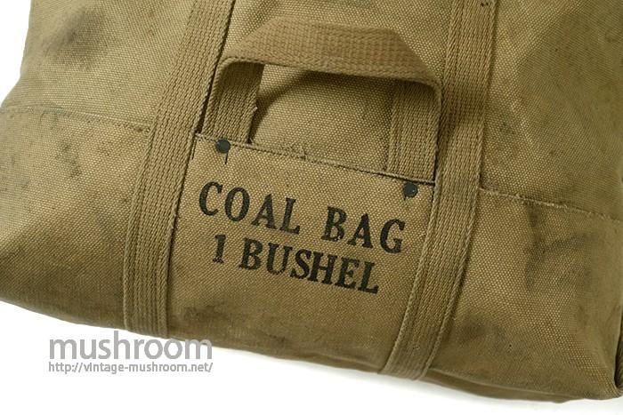 US military COAL BAG 米軍　実物 US COAL BAG 2 BUSHELとは一体!?(マグネッツ大阪アメ村店