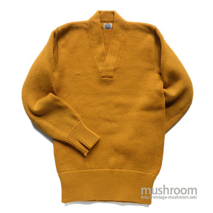 NELSON KNITTING MILLS A-1 TYPE SWEATER