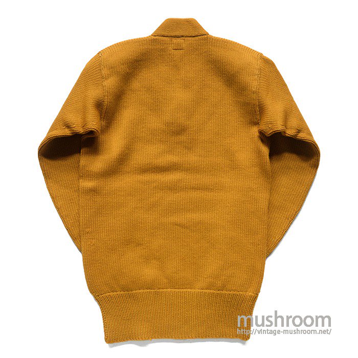 NELSON KNITTING MILLS A-1 TYPE SWEATER - 古着屋 ｜ mushroom