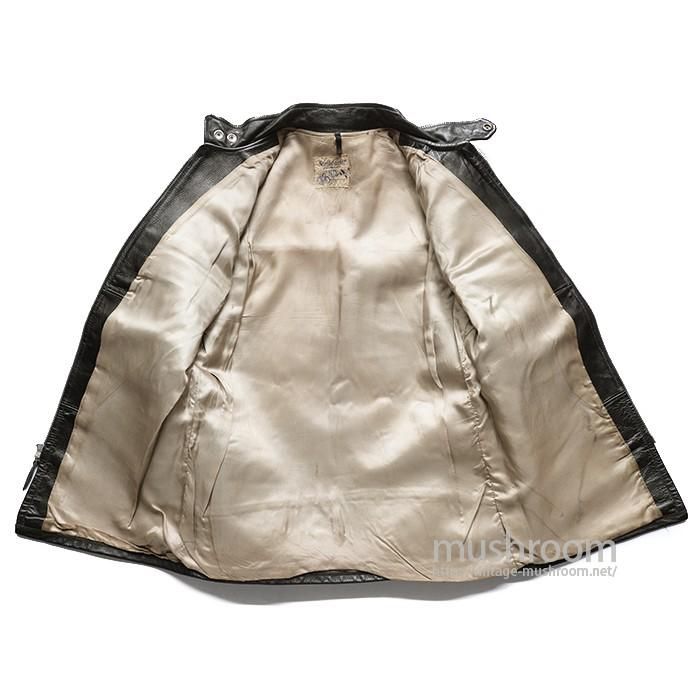 スペシャルビンテージ　40\"s BECK Northeaster 40's 50's VtG Northeaster Flying Togs Horsehide Jacket