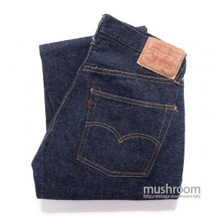 LEVI'S 501E ATYPE JEANS R TAB/1WASHED 