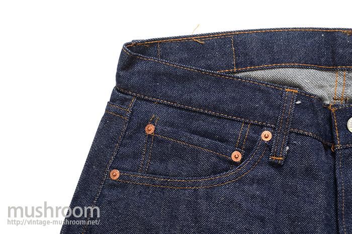 LEVI'S 501 66後期 JEANS（ W35/L31/DEADSTOCK ） - 古着屋
