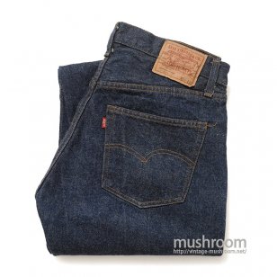 LEVI'S 501 66 JEANS W34/L31/ONE-WASHED 