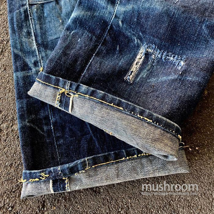 Lee 101Z JEANS（ NICE HIGE ） - 古着屋 ｜ mushroom
