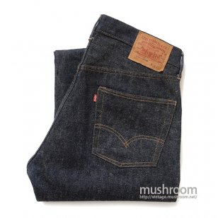 LEVI'S 501 66SS JEANS W35L32/ONE WASHED 