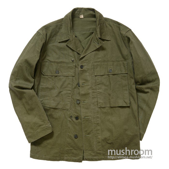 U.S.ARMY M-43 HBT UTILITY JACKET（ 36R/MINT ） - 古着屋