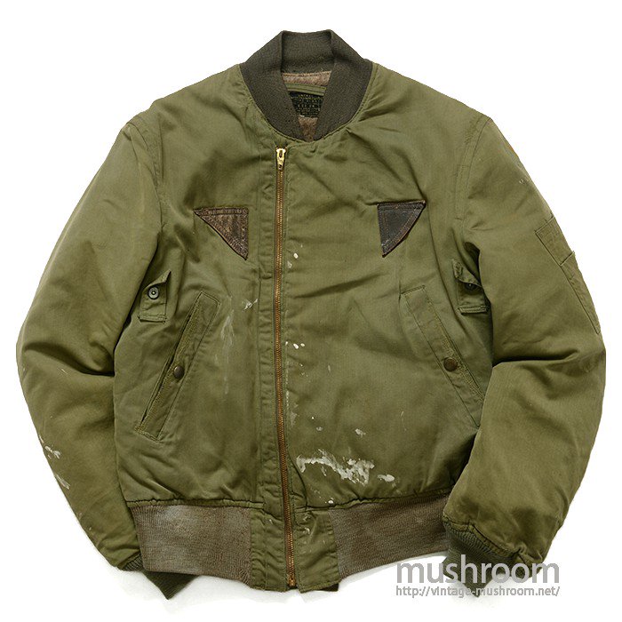 USAF B-15A（MOD）FLIGHT JACKET - 古着屋 ｜ mushroom(マッシュルーム