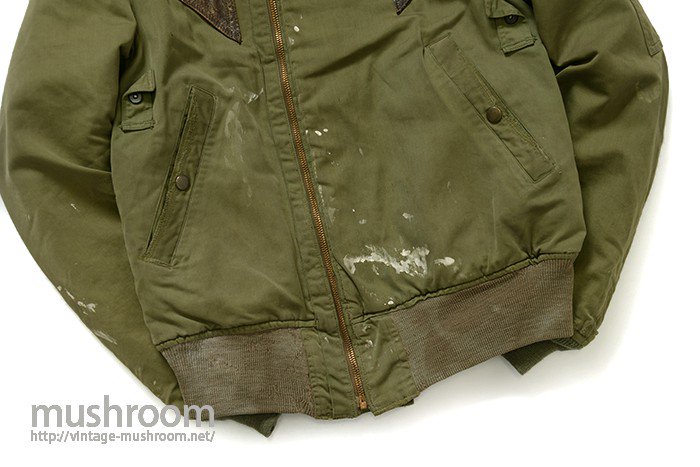 USAF B-15A（MOD）FLIGHT JACKET - 古着屋 ｜ mushroom(マッシュルーム