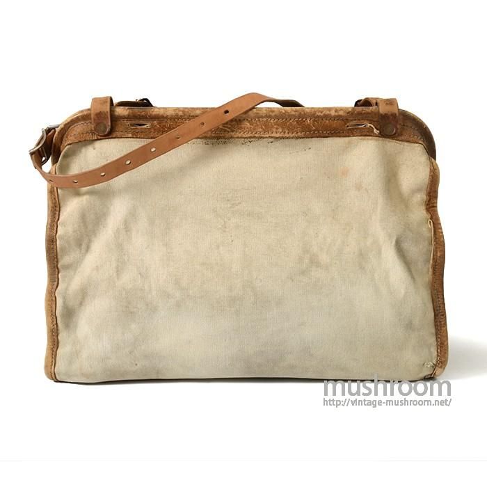 U.S.MAIL CITY COLLECTION CANVAS BAG - 古着屋 ｜ mushroom