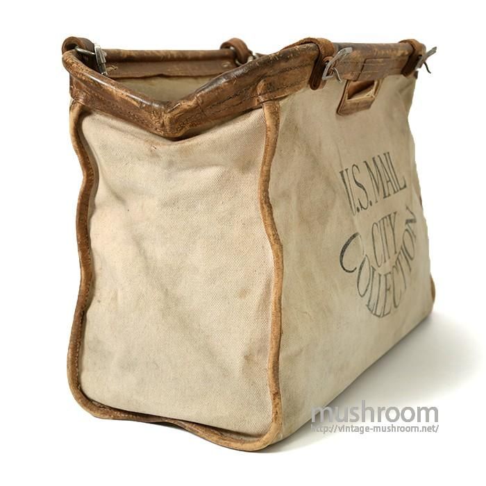 cvtvlist カスタム　ヴィンテージUS MAIL BAG 良個体　袋ち付き cvtvlist カスタムヴィンテージUS MAIL BAG 良個体袋ち付き