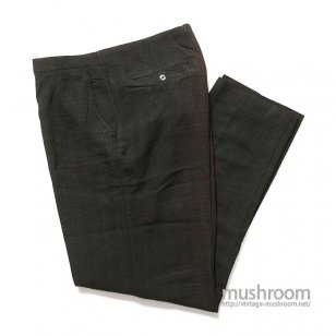 LEVI'S SPORTSWEAR TAPERED TROUSERS