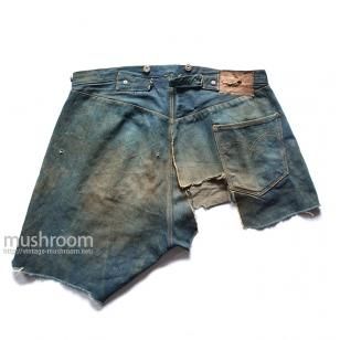 LEVI'S DENIM SCRAP
