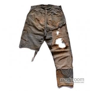 LEVI'S DENIM SCRAP