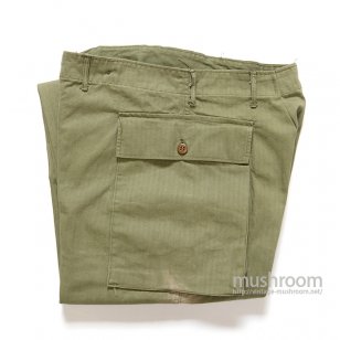 U.S.ARMY M-42 TWO-POCKET HBT TROUSERS