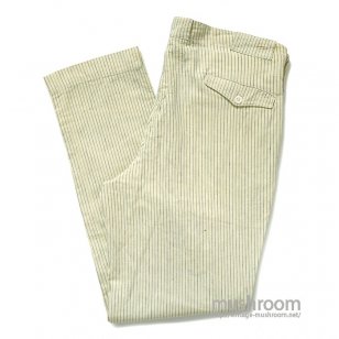 OLD STRIPE WORK TROUSERS