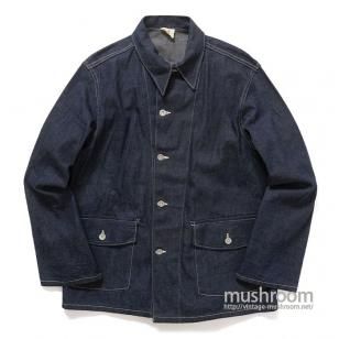 U.S.ARMY DENIM COVERALL 40/ALMOST DEADSTOCK 