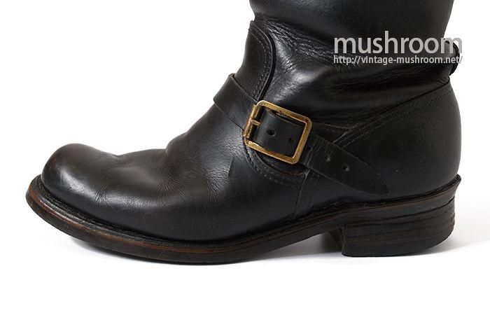 SANTA ROSA BRAND ENGINEER BOOTS - 古着屋 | mushroom SANTA ROSA BRAND ENGINEER BOOTS - 古着屋 | mushroom