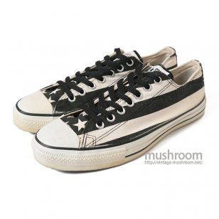 CONVERSE ALL-STAR LO CANVAS SHOES