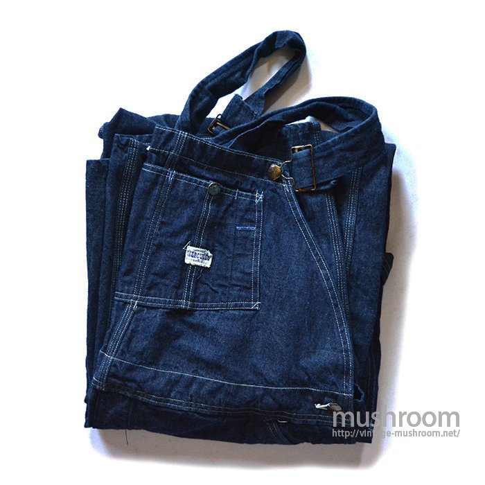 HERCULES DENIM OVERALL（ 1WASHED/MINT ）