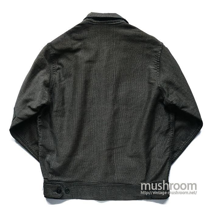 IRONCLAD COTTON WORK JACKET（ STIFEL FABRIC ） - 古着屋