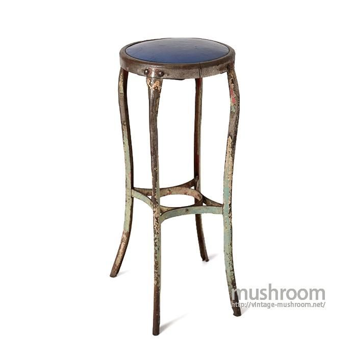 UHL ART STEEL FURNITURE SODA FOUNTAIN STOOL - 古着屋