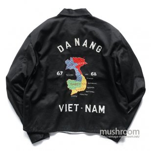 67's-68's VIET-NAM TOUR JACKET MAYBE..DEADSTOCK 