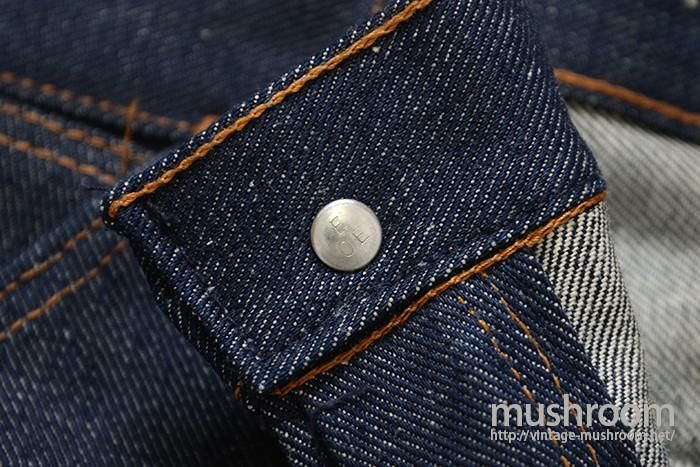 WRANGLER 12MWZ JEANS（W34L32/DEADSTOCK ） - 古着屋