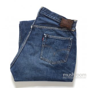 LEVI'S 501XX JEANS ONE SIDE TAB/47's 