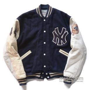 OLD NY YANKEES AWARD JACKET