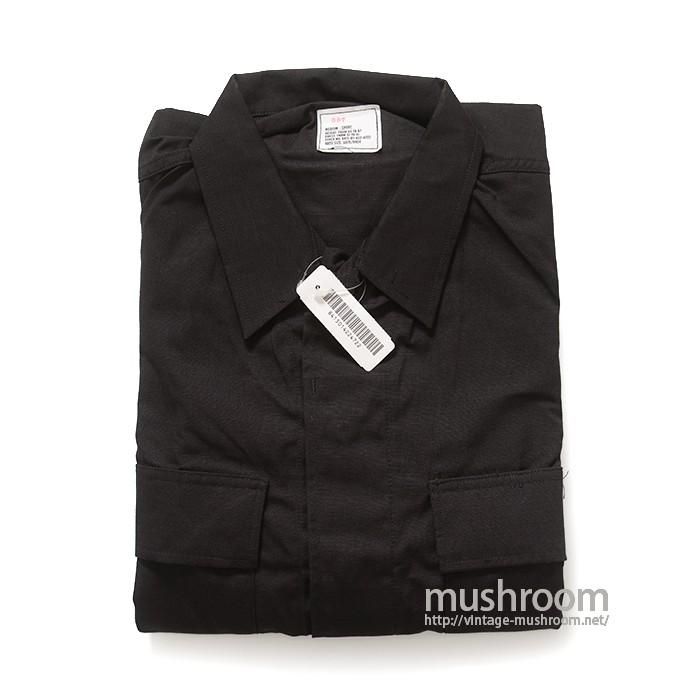 black 357 bdu ジャケット us army M-short US Army BDU Black 357 Combat Jacket Small Short Mint