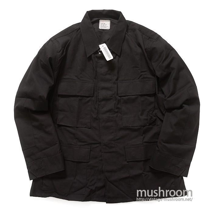 BDU  black 357  M  レア　ヴィンテージ 1年間のみ生産されていた幻のミリタリージャケットです」｜雑誌