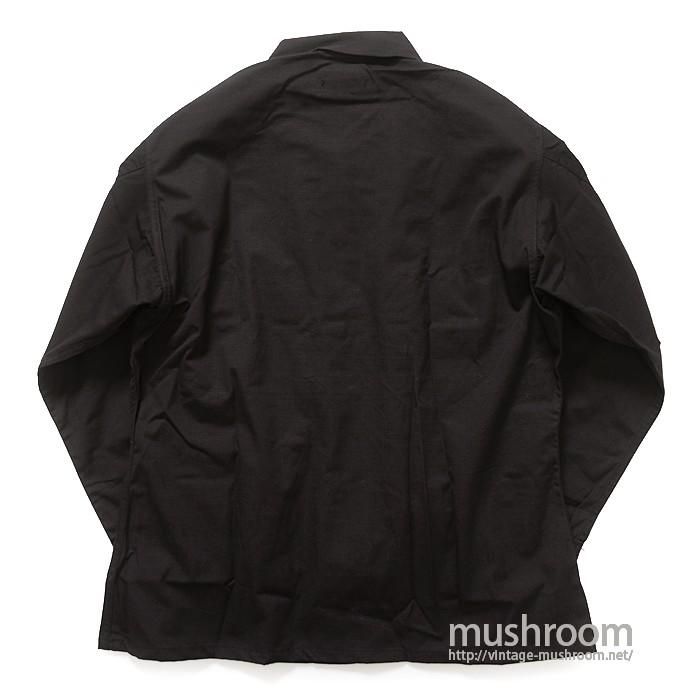 black 357 bdu ジャケット us army M-short US Army BDU Black 357 Combat Jacket Small Short Mint